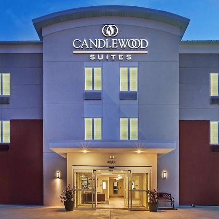 Candlewood Suites San Angelo By Ihg Bagian luar foto