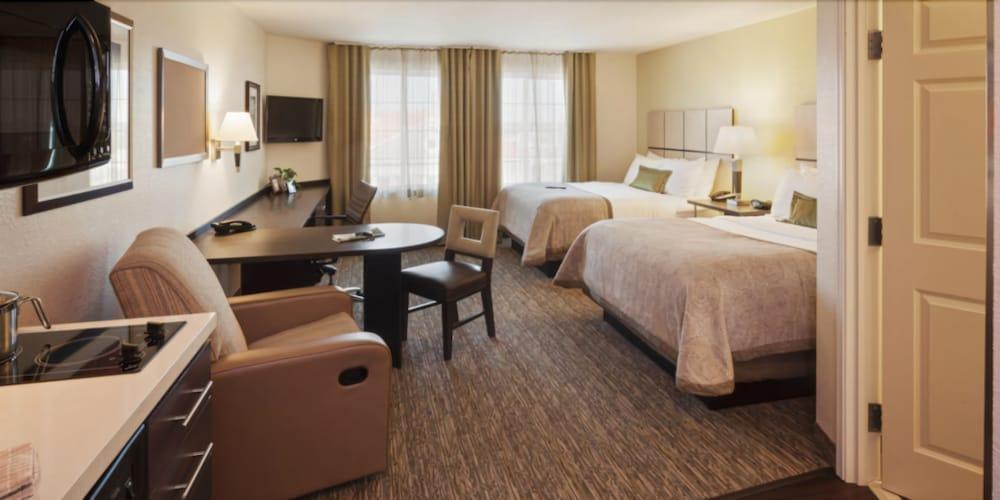 Candlewood Suites San Angelo By Ihg Bagian luar foto