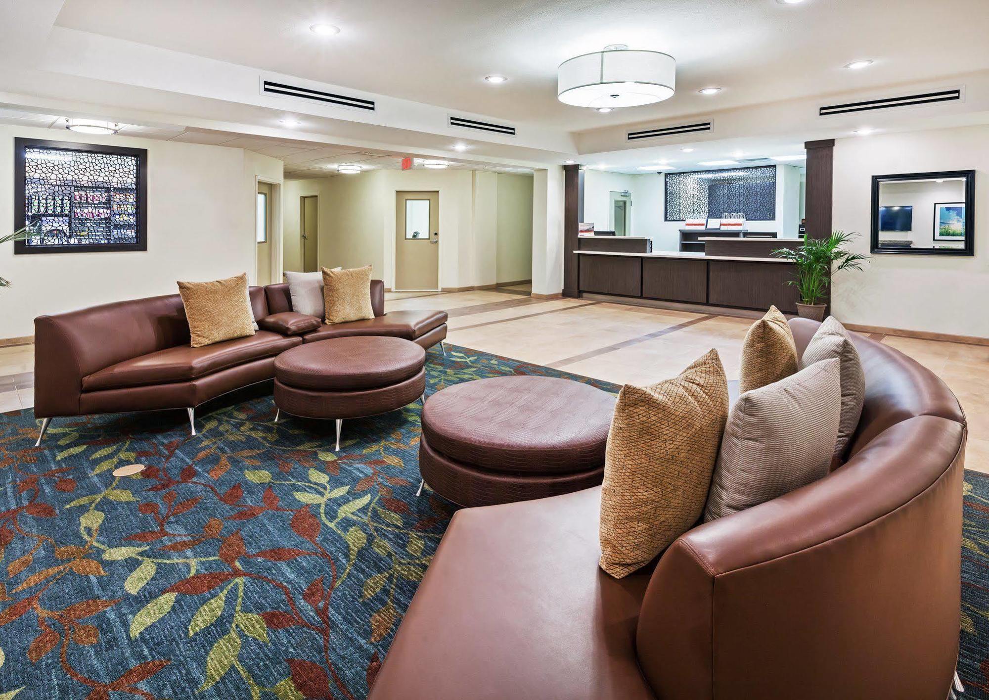 Candlewood Suites San Angelo By Ihg Bagian luar foto