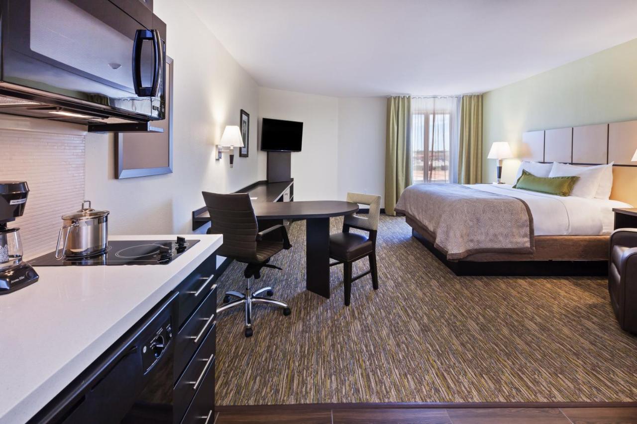 Candlewood Suites San Angelo By Ihg Bagian luar foto
