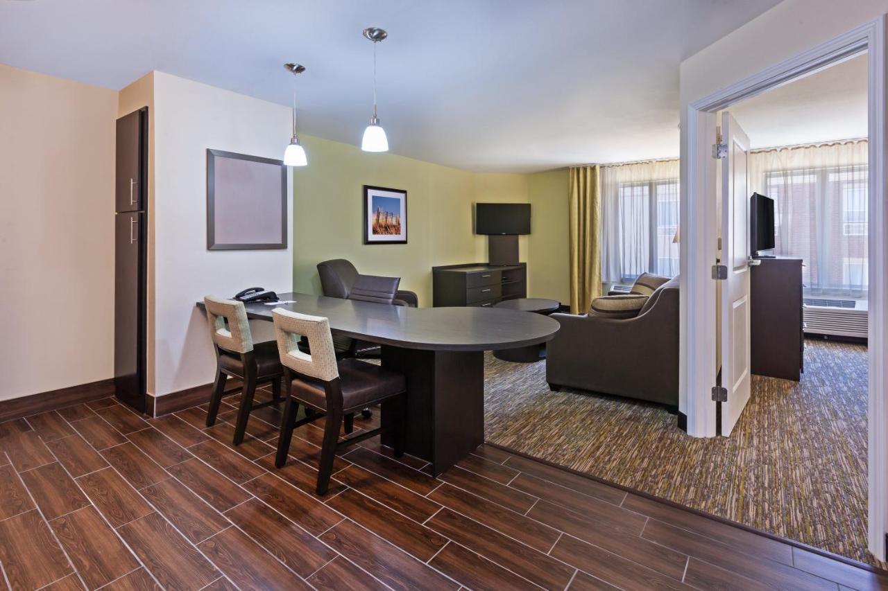 Candlewood Suites San Angelo By Ihg Bagian luar foto
