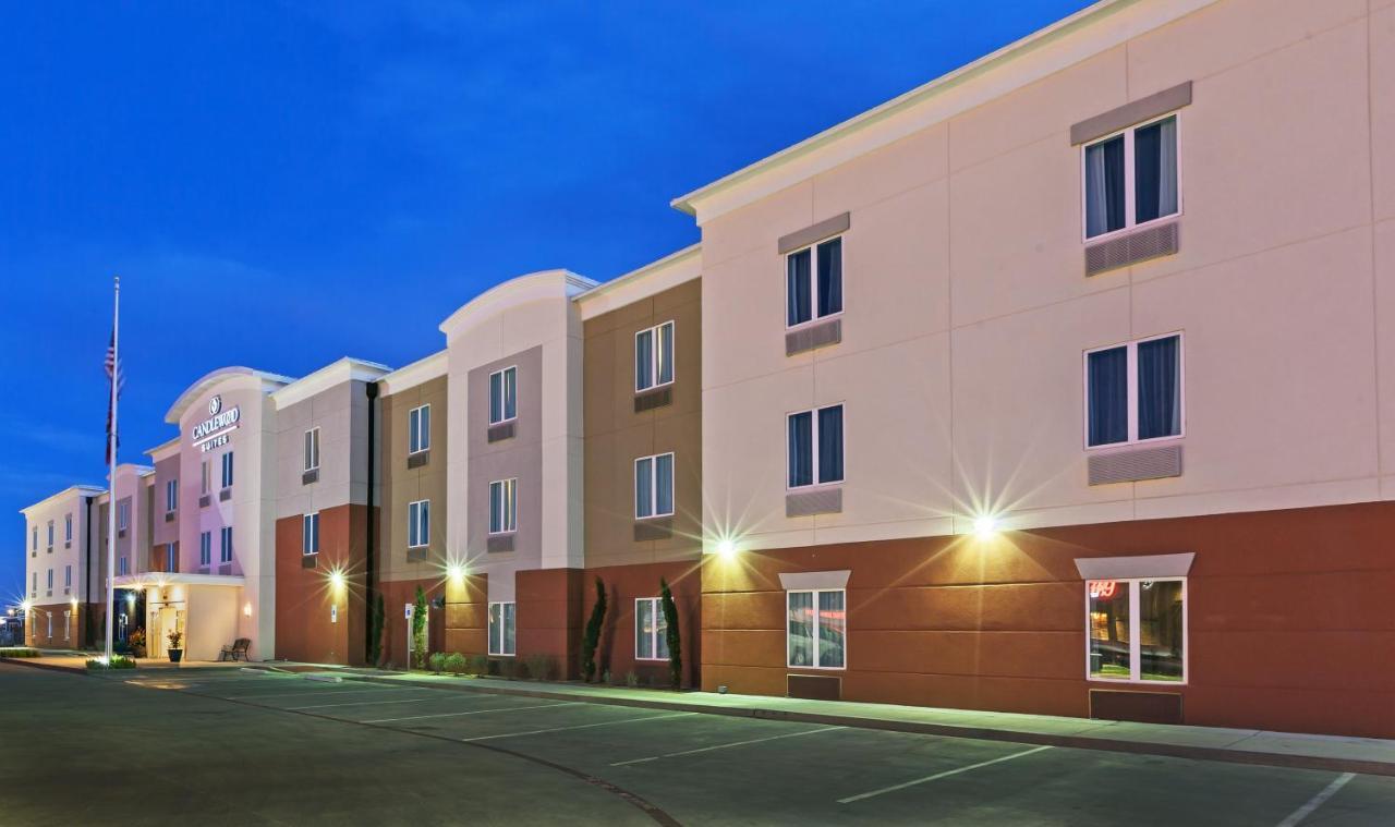 Candlewood Suites San Angelo By Ihg Bagian luar foto