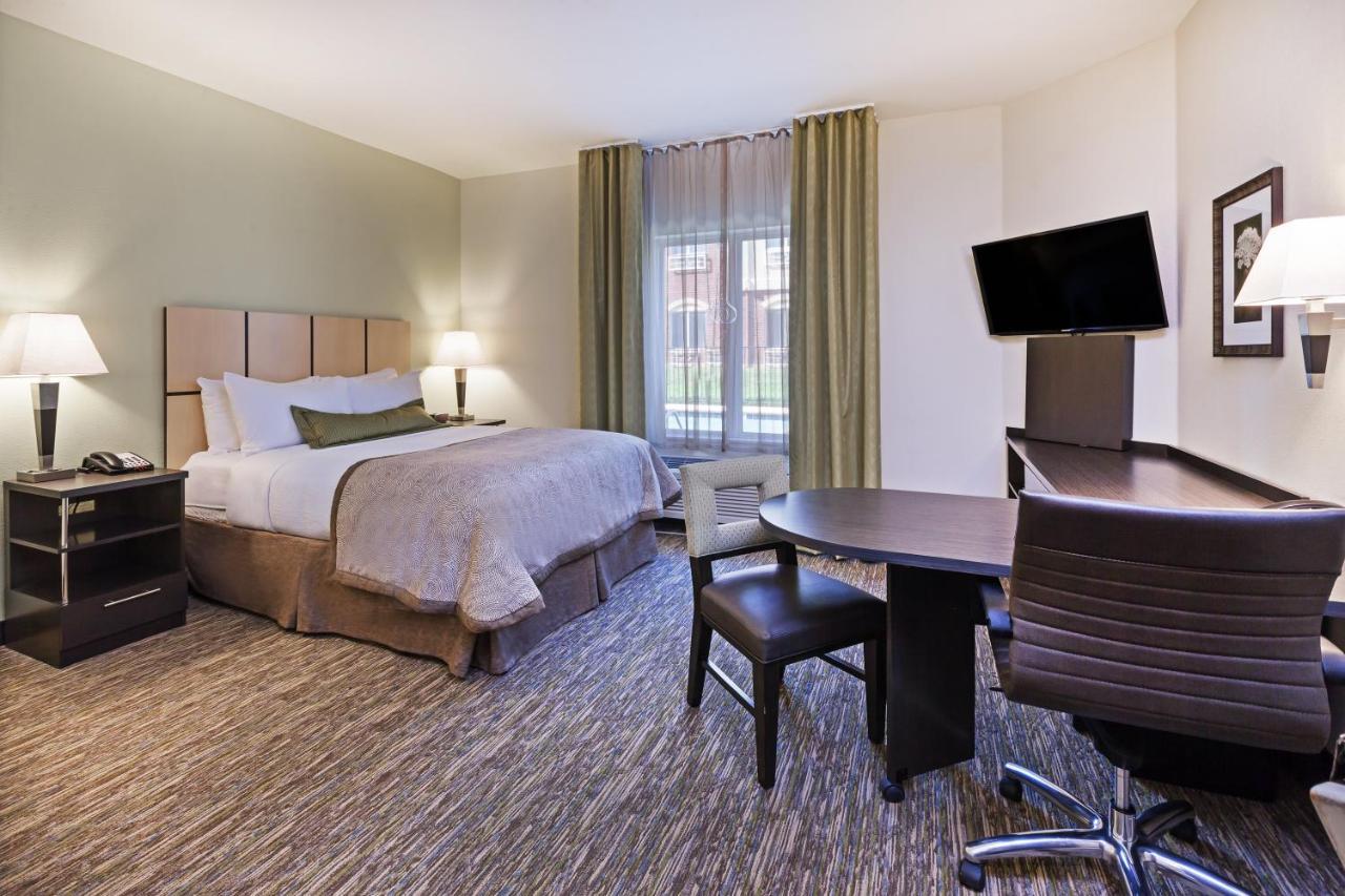 Candlewood Suites San Angelo By Ihg Bagian luar foto